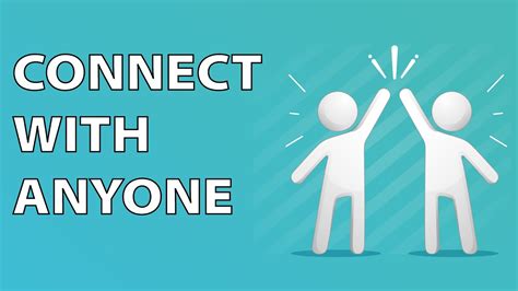 Find People to Connect With Now!